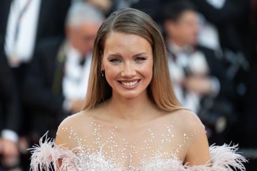 Amandine Petit at Mission Impossible Premiere, May 2025 2