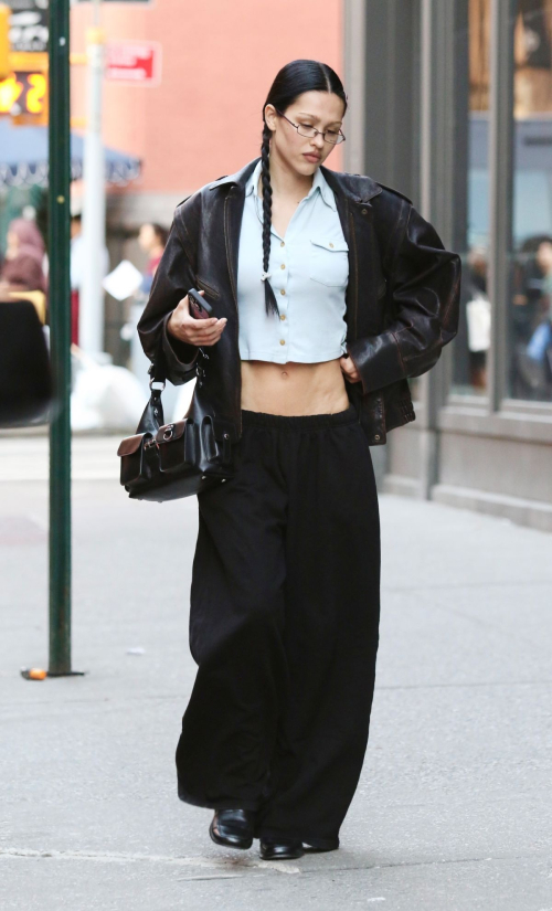 Amelia Hamlin New York City, April 2025 6