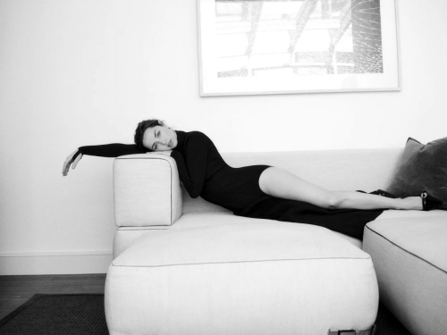Ana De Armas for WWD Weekend, May 2025 2