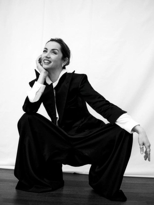 Ana De Armas for WWD Weekend, May 2025 8
