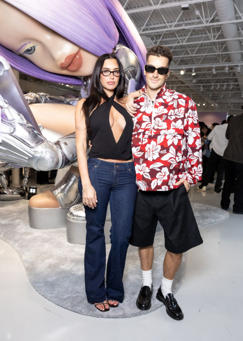 Anastasia Karanikolaou at Bratz Pop-Up LA, May 2025 1