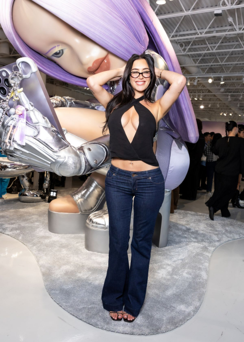 Anastasia Karanikolaou at Bratz Pop-Up LA, May 2025 2