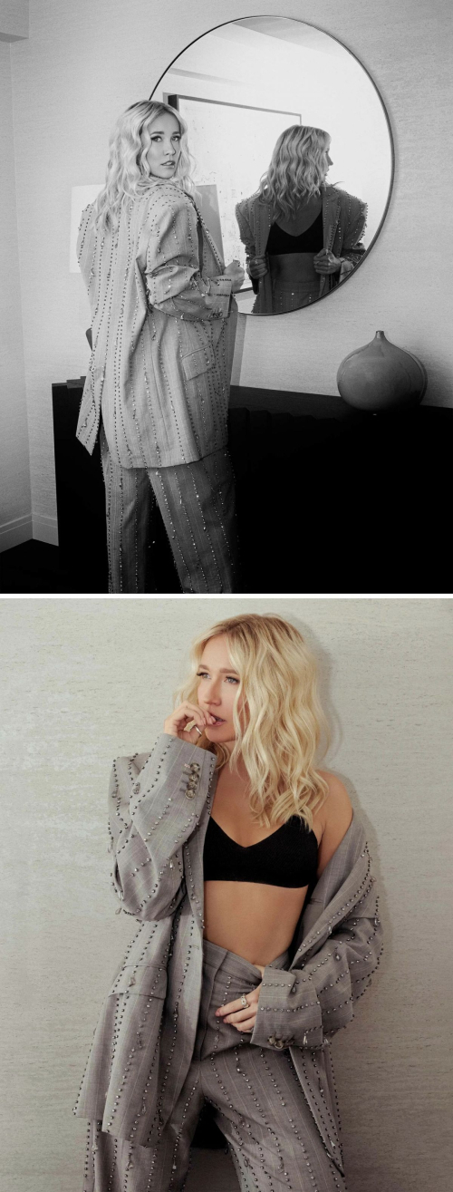Anna Camp Marie Claire, May 2025 3
