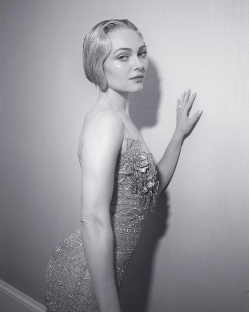 Annasophia Robb at a Photoshoot, May 2025 2