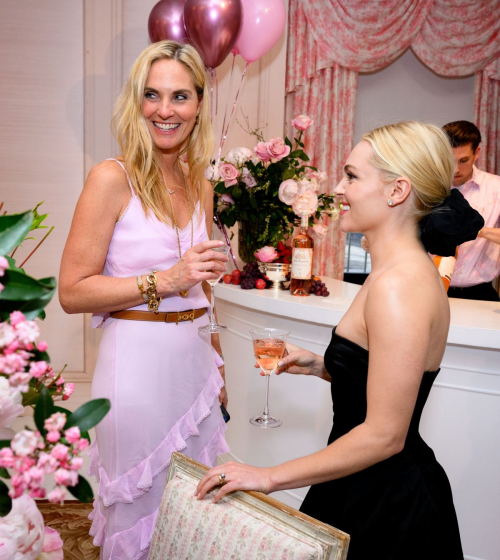 AnnaSophia Robb at LoveShackFancy launch, May 2025 1