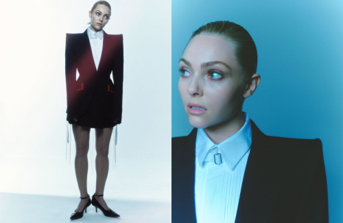 AnnaSophia Robb for Behind the Blinds Magazine, May 2025 9