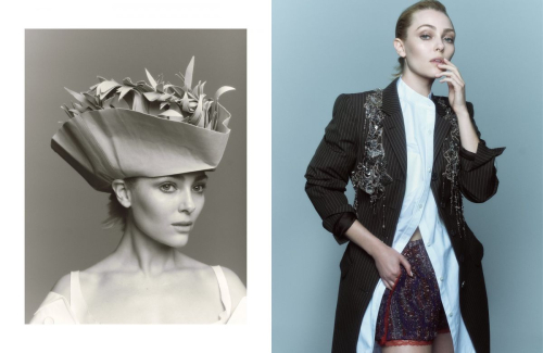 AnnaSophia Robb for Behind the Blinds Magazine, May 2025 1