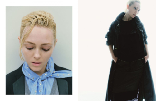 AnnaSophia Robb for Behind the Blinds Magazine, May 2025 3