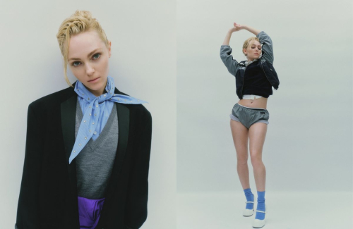 AnnaSophia Robb for Behind the Blinds Magazine, May 2025 4