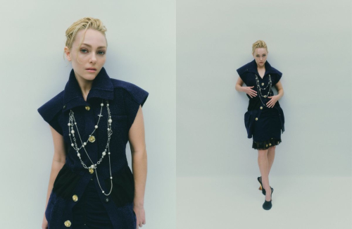 AnnaSophia Robb for Behind the Blinds Magazine, May 2025 6