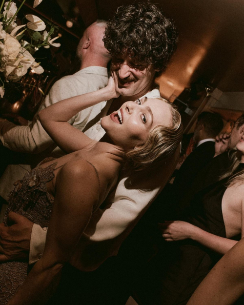 Annasophia Robb People’s Met Gala Photoshoot, May 2025 2
