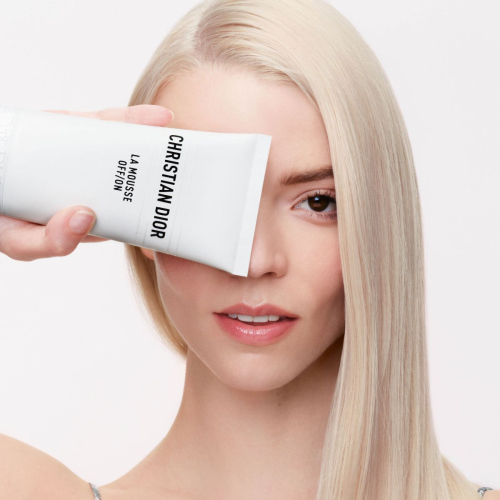 Anya Taylor-Joy for Dior Skin Essentials Campaign 2025 2