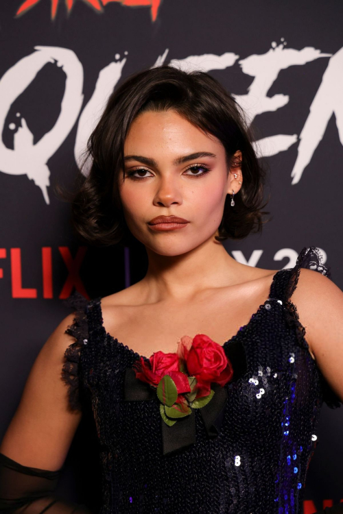 Ariana Greenblatt at Fear Street Experience LA, May 2025 4