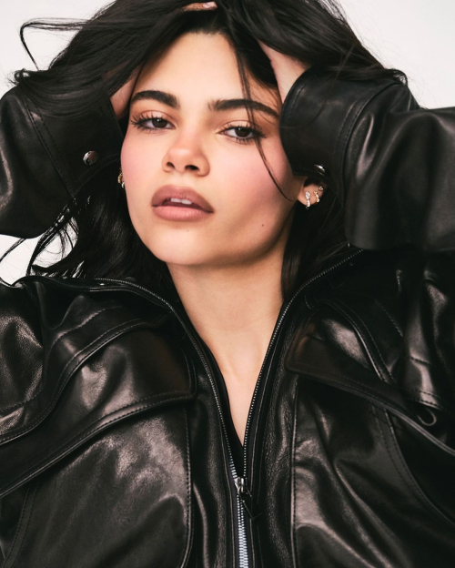 Ariana Greenblatt for L'Oreal Paris, May 2025