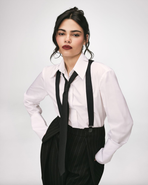 Ariana Greenblatt for L