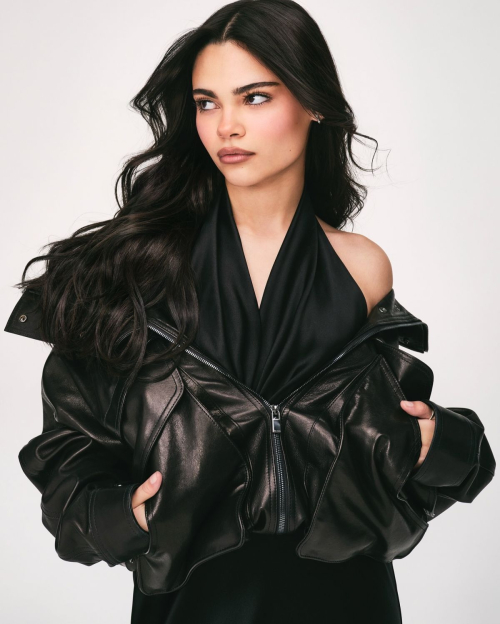 Ariana Greenblatt for L