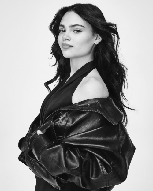 Ariana Greenblatt for L