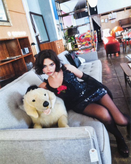 Ariana Greenblatt in Photoshoot, May 2025 12