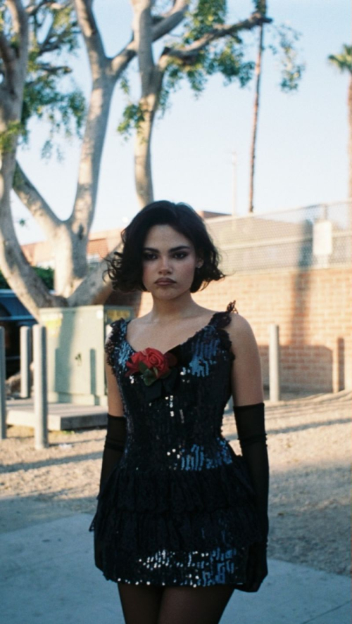 Ariana Greenblatt in Photoshoot, May 2025 1