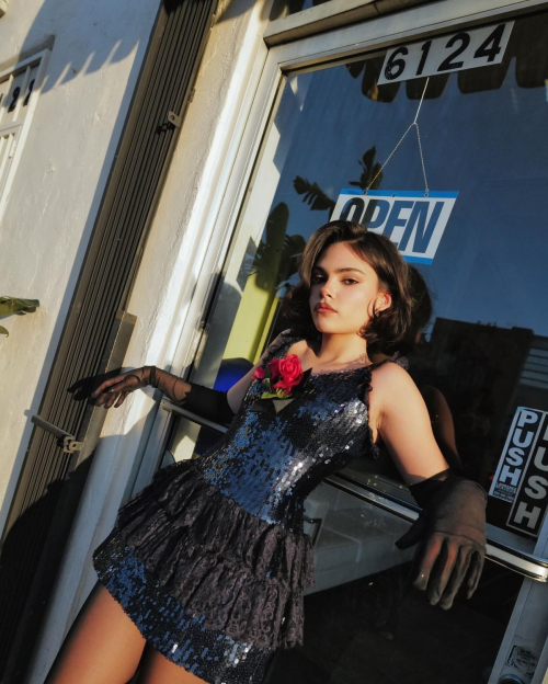 Ariana Greenblatt in Photoshoot, May 2025 25