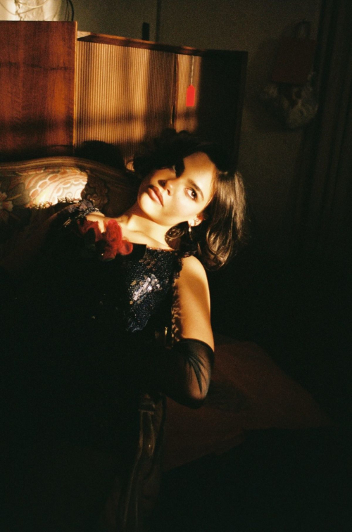 Ariana Greenblatt in Photoshoot, May 2025 3