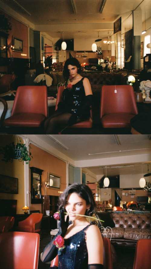 Ariana Greenblatt in Photoshoot, May 2025 5