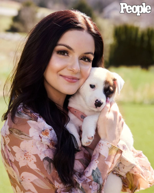 Ariel Winter Featured in People Magazine, May 2025