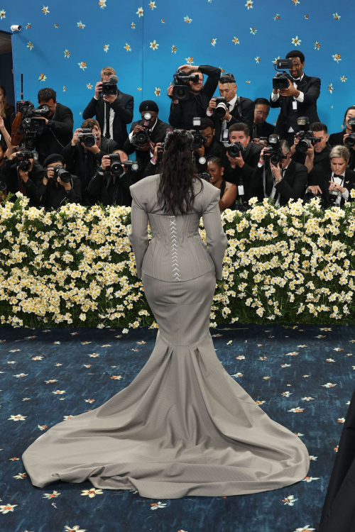 Ashley Graham at 2025 Met Gala Celebrating Superfine, May 2025 4