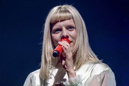 Aurora Performs at Concert in Madrid, May 2025 5