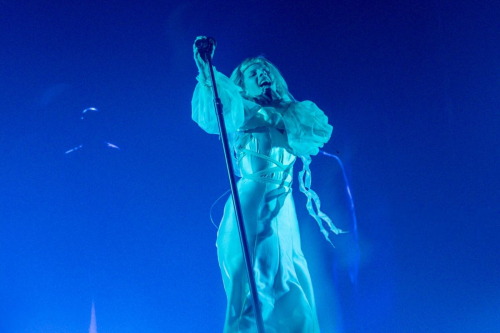 Aurora Performs at Concert in Madrid, May 2025 6