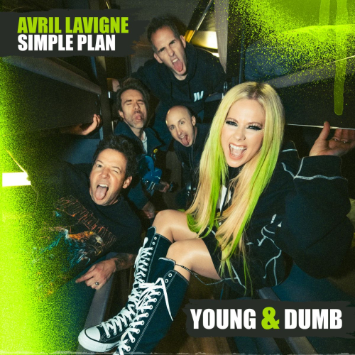 Avril Lavigne in Young & Dumb Feature, May 2025 8