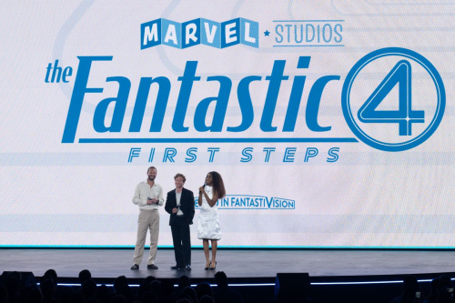 Ayo Edebiri at Disney Upfront in New York, May 2025 3