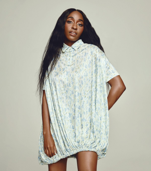 Ayo Edebiri Featured in El País S Moda, May 2025