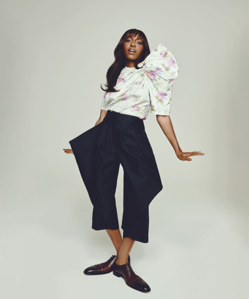 Ayo Edebiri Featured in El País S Moda, May 2025 5