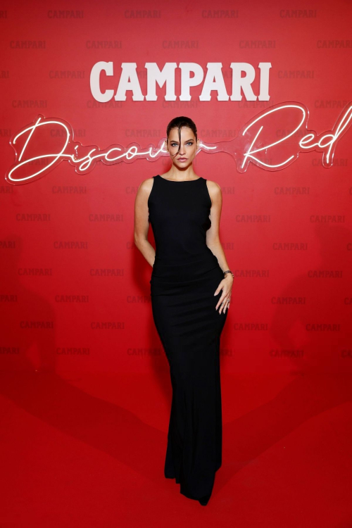 Barbara Palvin at Campari Discover Red Party, May 2025