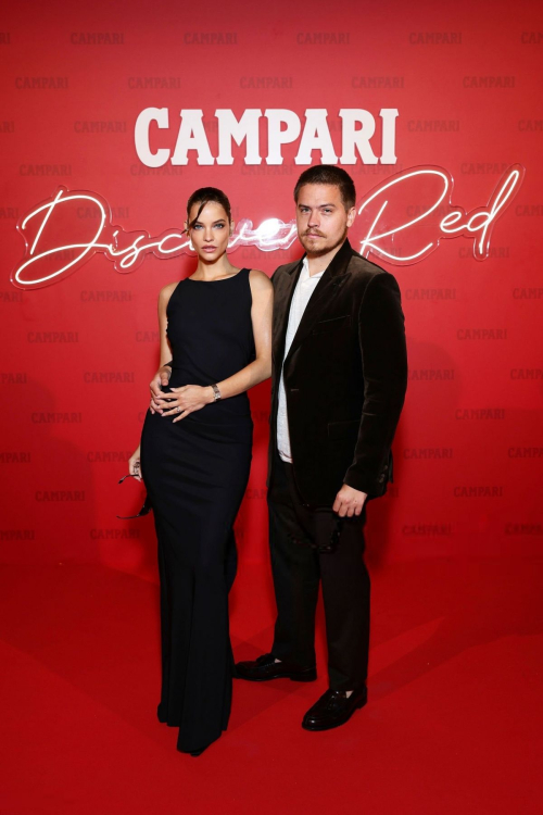 Barbara Palvin at Campari Discover Red Party, May 2025 4