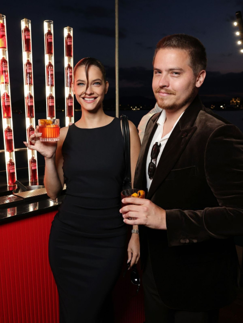 Barbara Palvin at Campari Discover Red Party, May 2025 6