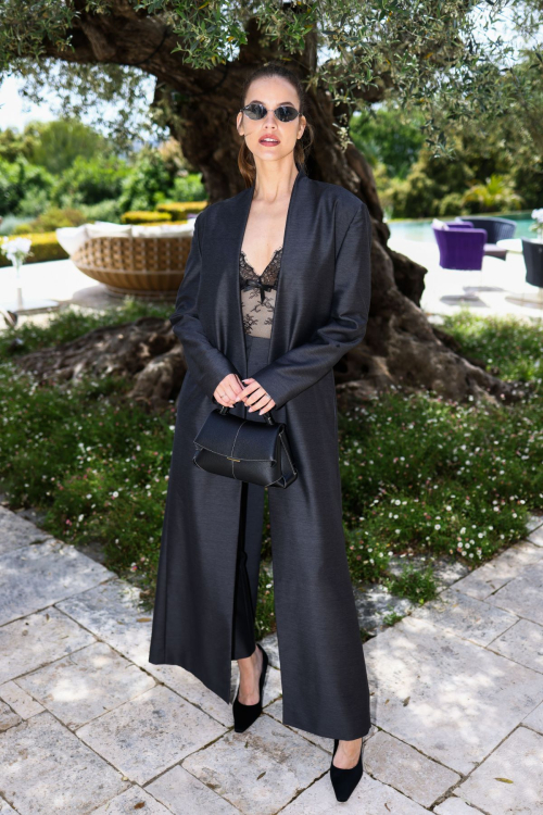 Barbara Palvin at Iris Knobloch Cannes Luncheon, May 2025 2