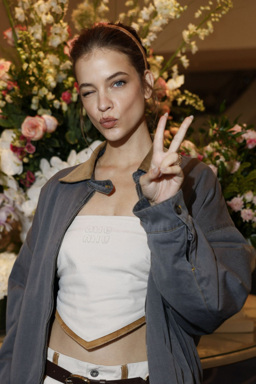 Barbara Palvin at Martinez Hotel Cannes Look, May 2025 1