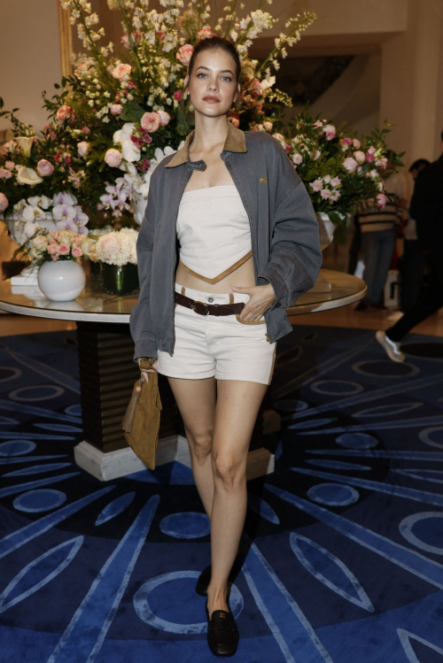 Barbara Palvin at Martinez Hotel Cannes Look, May 2025 5