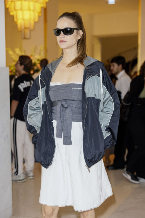 Barbara Palvin at Martinez Hotel Cannes Stay, May 2025 2