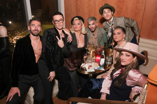 Bebe Rexha at Boom Met Gala Afterparty, May 2025 1