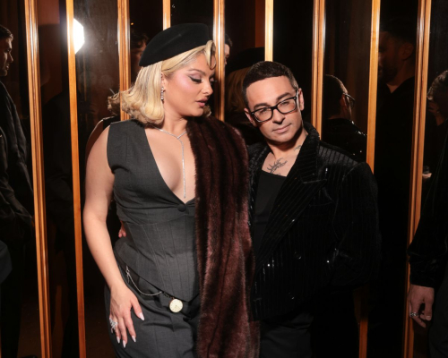 Bebe Rexha at Boom Met Gala Afterparty, May 2025 3