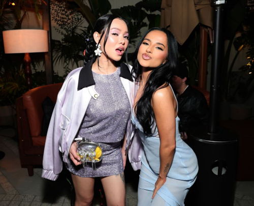 Becky G at BOF and Self Portrait Event, May 2025 2