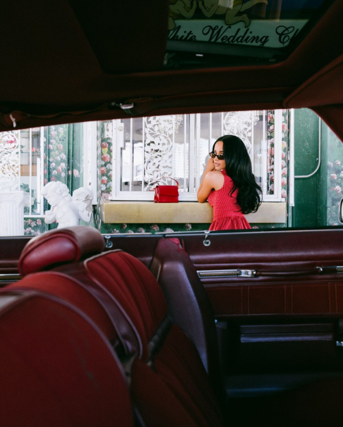 Becky G Captured in Photoshoot, May 2025 3