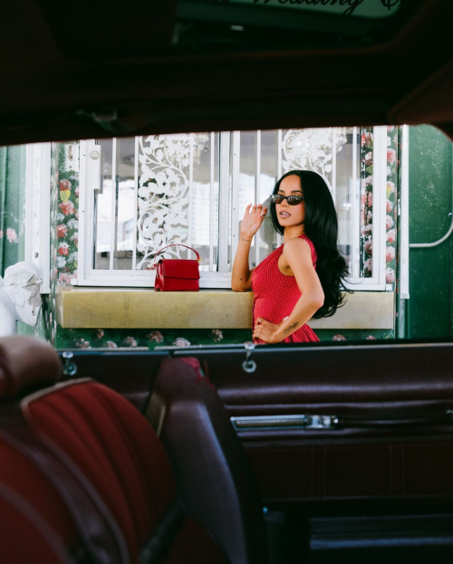 Becky G Captured in Photoshoot, May 2025 4