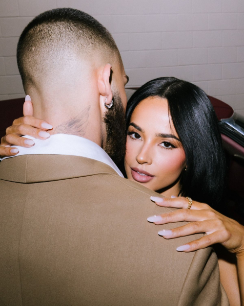 Becky G in American Music Awards Photoshoot, May 2025 1