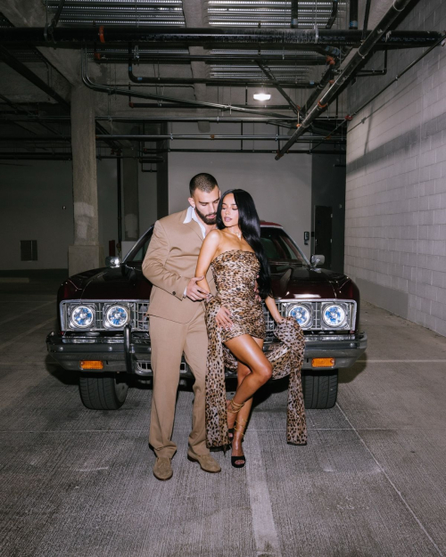 Becky G in American Music Awards Photoshoot, May 2025 3
