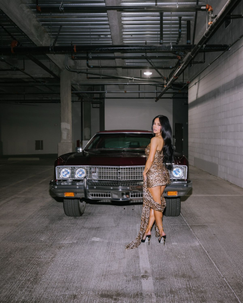 Becky G in American Music Awards Photoshoot, May 2025 5