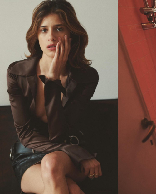 Benedetta Porcaroli in Studio Photoshoot, May 2025 10